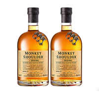 Monkey Shoulder/三只猴子 苏格兰调和威士忌