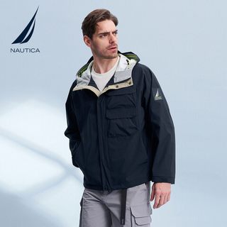  NAUTICA/诺帝卡 防轻泼水 男士夹克
