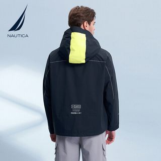  NAUTICA/诺帝卡 防轻泼水 男士夹克