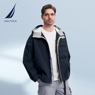  NAUTICA/诺帝卡 防轻泼水 男士夹克