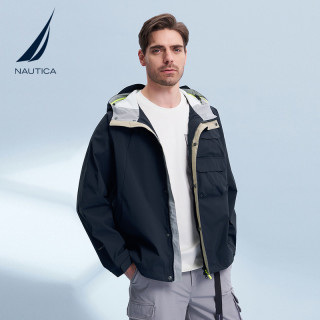  NAUTICA/诺帝卡 防轻泼水 男士夹克