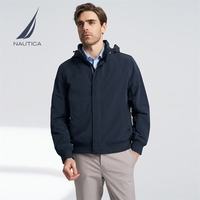 NAUTICA/诺帝卡 防轻溅水 男士夹克