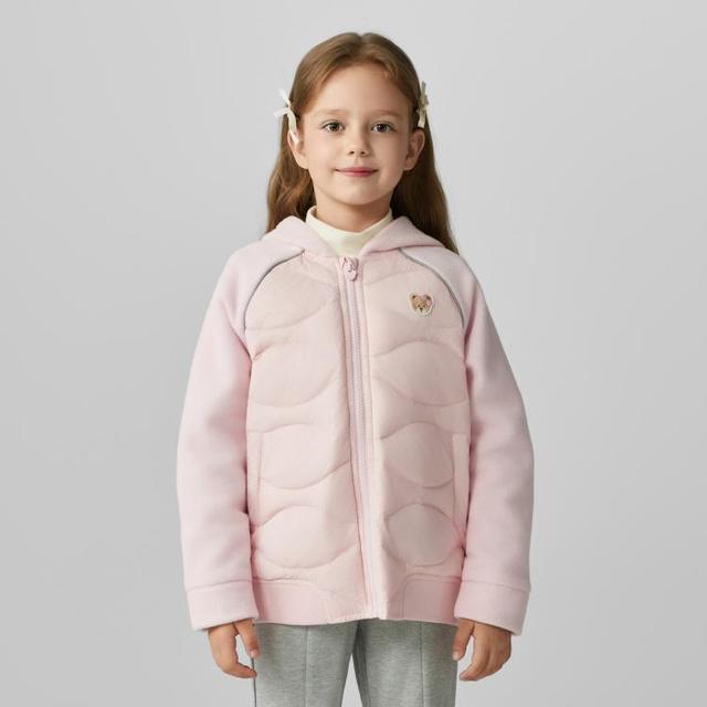 Paw in Paw Paw in  Paw PawinPaw卡通小熊童装25秋冬新款男女童拼接柔软