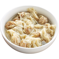  袁记味享 任选4件还赠1件 云吞馄饨拼盘