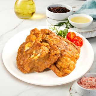 正大食品 折7.9元/袋！炙烤孜然鸡架300g＊5袋