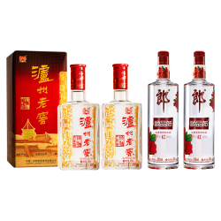郎酒 白酒套装