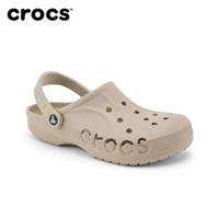 crocs 贝雅洞洞鞋女鞋卡骆驰凉鞋男沙滩鞋|10126