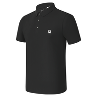 FILA/斐乐 柔软 男士Polo衫