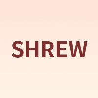 SHREW
