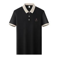 尺度保罗 冰丝 男士POLO衫