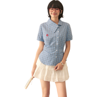 F426 女士衬衫