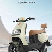  Yadea/雅迪 大功率长跑爬坡 电动踏板摩托车