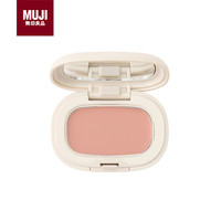  MUJI/無印良品 柔雾 腮红膏