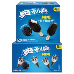 奥利奥 MINI组合 脆皮MINI棒 脆筒