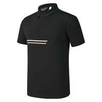  FILA/斐乐 抗紫外线 男士Polo衫