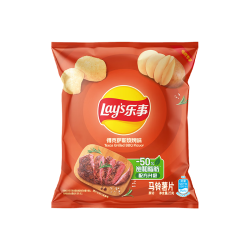 乐事 得克萨斯烧烤味 薯片 专区任选