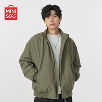  MINISO/名创优品 加厚保暖 男士棉服