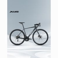 XDS/喜德盛 通勤休闲骑行 公路自行车
