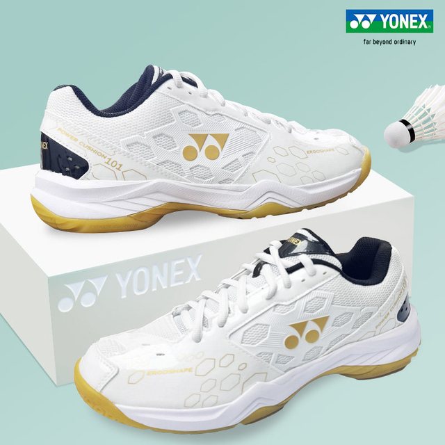 88VIP：YONEX SHB101 男女款羽毛球鞋