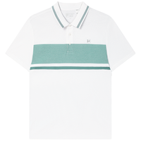  FILA/斐乐 液氨整理 男士Polo衫