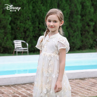 迪士尼 甜美 女童连衣裙