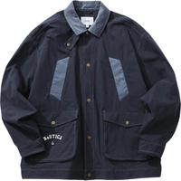  nautica white sail 宽松复古 男士夹克