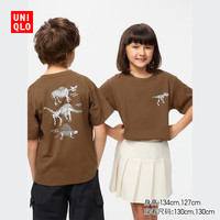  UNIQLO/优衣库 儿童T恤