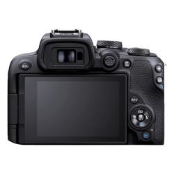 佳能 EOS R10 高速连拍 微单相机
