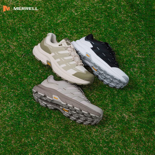 MERRELL 迈行 男女登山徒步鞋