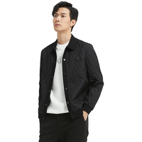 古鲨 时尚肌理 男士夹克