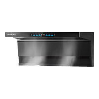  HIONE/火王 变频低噪 烟灶套装