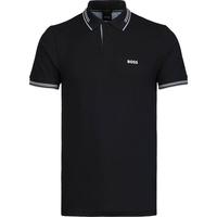 HUGO BOSS/雨果博斯 纯棉 男士Polo衫