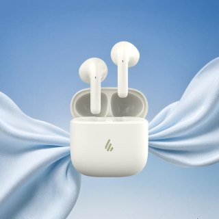 漫步者 真无线 蓝牙6.0 主动降噪 蓝牙耳机 送耳机保护套