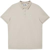 JACK&JONES/杰克琼斯 凉感 男士polo衫