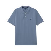 NAUTICA 透气 男士polo衫