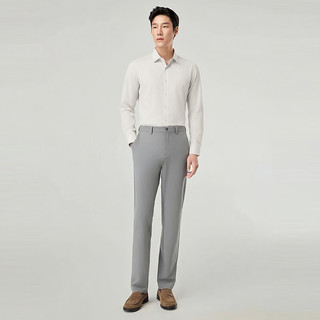  YOUNGOR/雅戈尔 舒适透气 男士衬衫