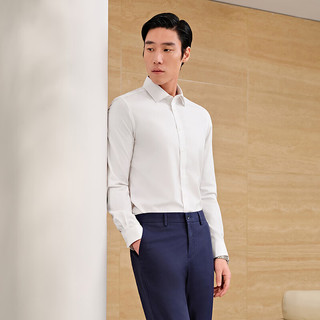  YOUNGOR/雅戈尔 舒适透气 男士衬衫