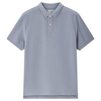 GIORDANO/佐丹奴 冰氧凉感抗菌 男士短袖polo衫