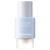 Mistine/蜜丝婷 SPF50+PA++++ 防晒粉底液