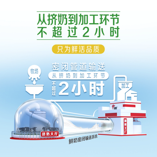 君乐宝 浓纯纯牛奶粉 100%生牛乳 成人奶粉