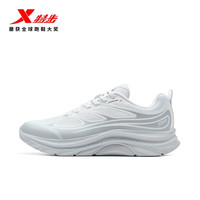 特步 轻悦FW 透气网面跑鞋