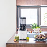 Hurom 家用原汁机榨汁分离榨汁机果汁机蔬果免切