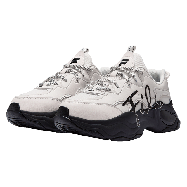 FILA 【轻便厚底】女士休闲鞋