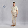 GANT 简约撞色 男士POLO衫