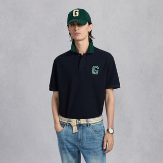  GANT/甘特 简约撞色 男士POLO衫
