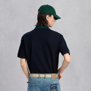  GANT/甘特 简约撞色 男士POLO衫
