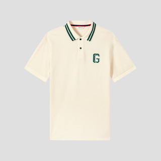  GANT/甘特 简约撞色 男士POLO衫