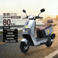 金箭 凯旋二代 JJ1200DT-52 电动摩托车 100322967570