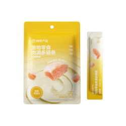 网易严选 猫条