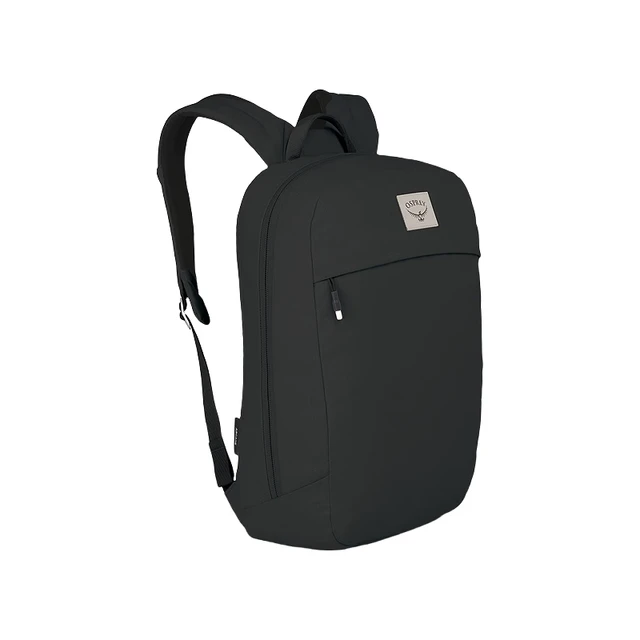 OSPREY ARCANE隐客LARGE DAY 20城市通勤双肩背包 黑色Stonewash Black 15-22L